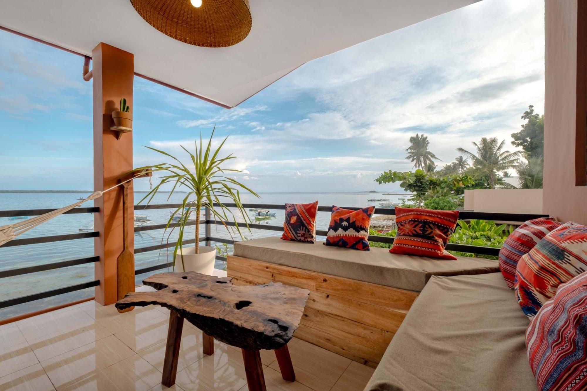 Villa Casa Talisay General Luna  Esterno foto