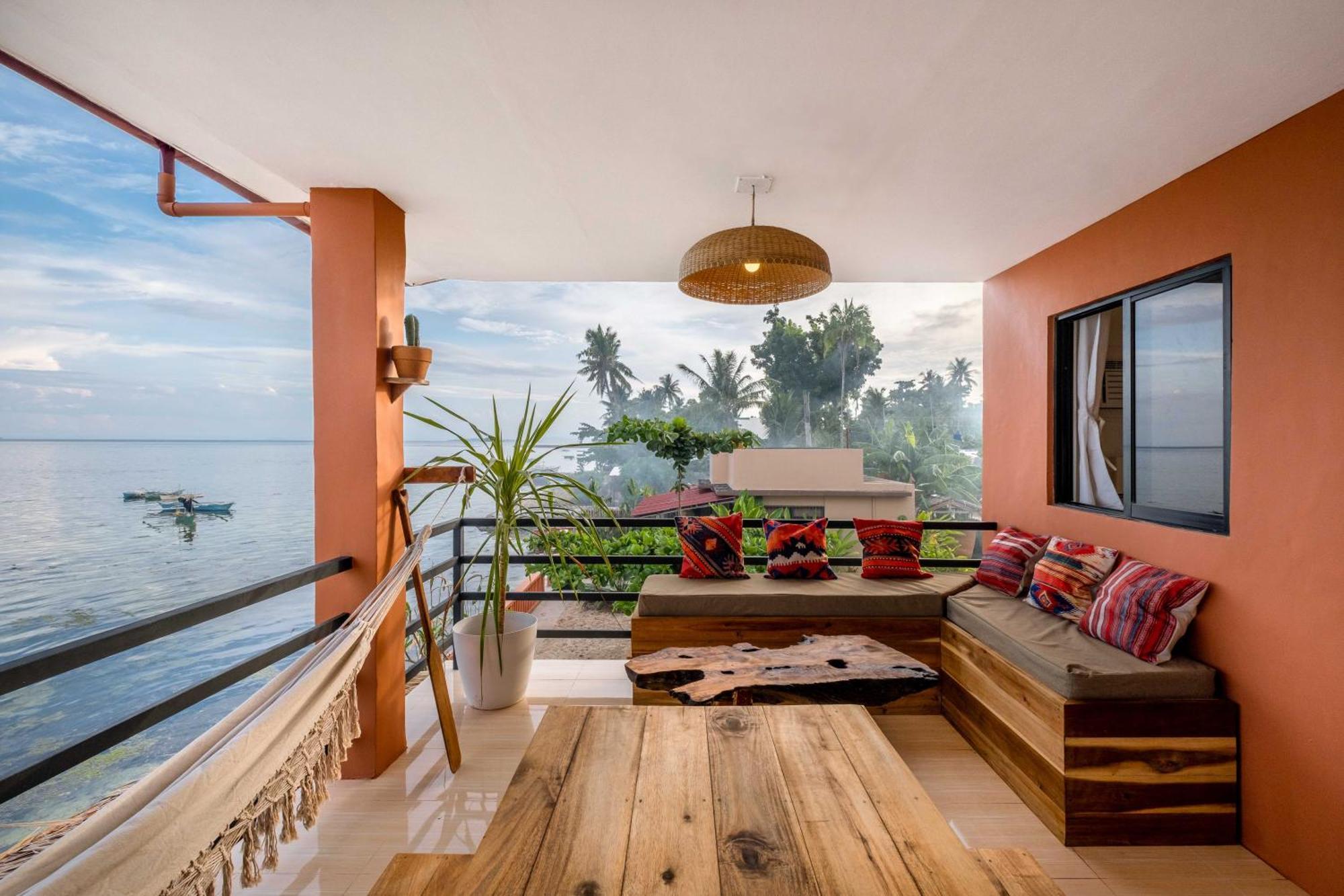 Villa Casa Talisay General Luna  Esterno foto