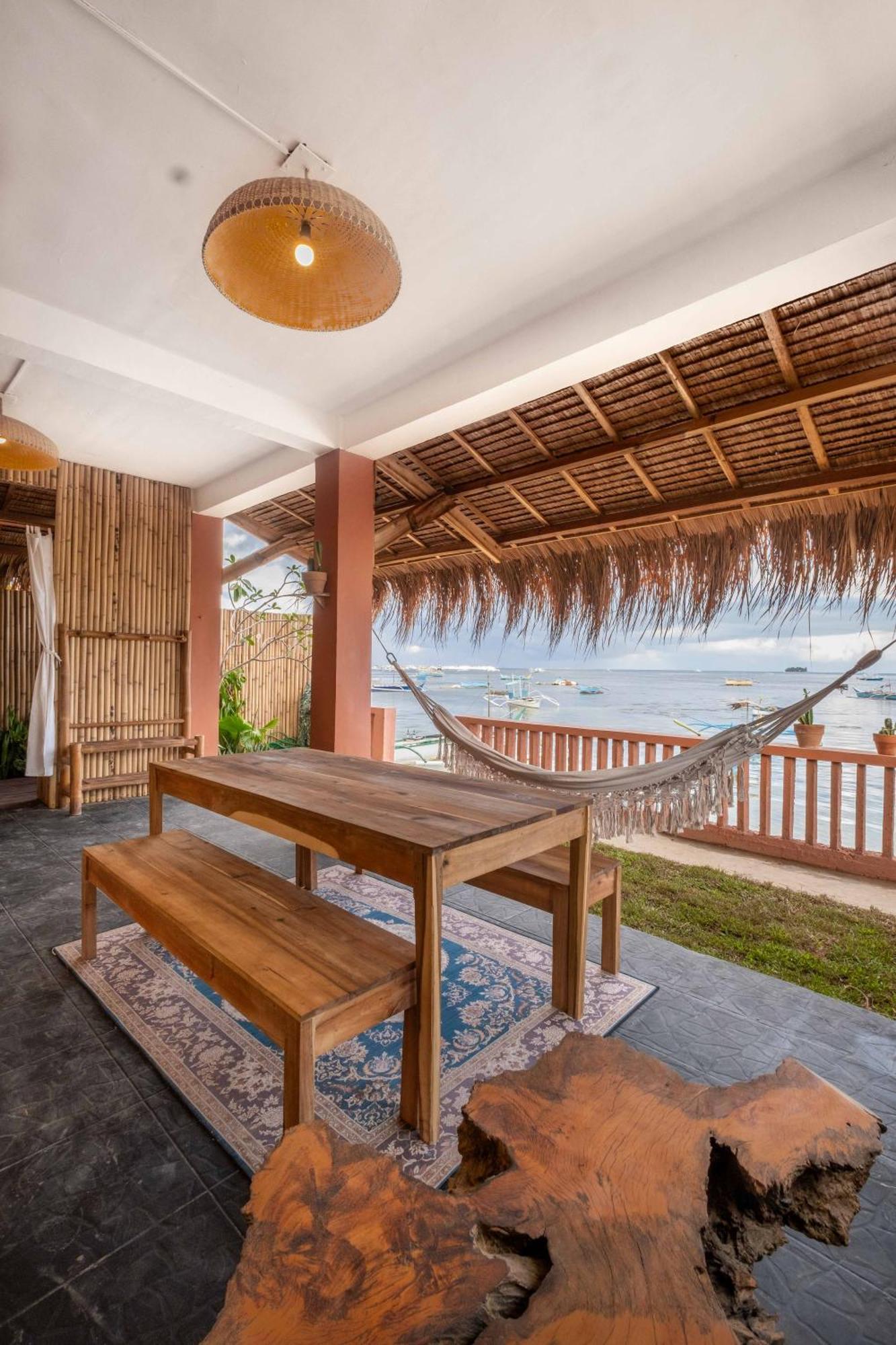 Villa Casa Talisay General Luna  Esterno foto