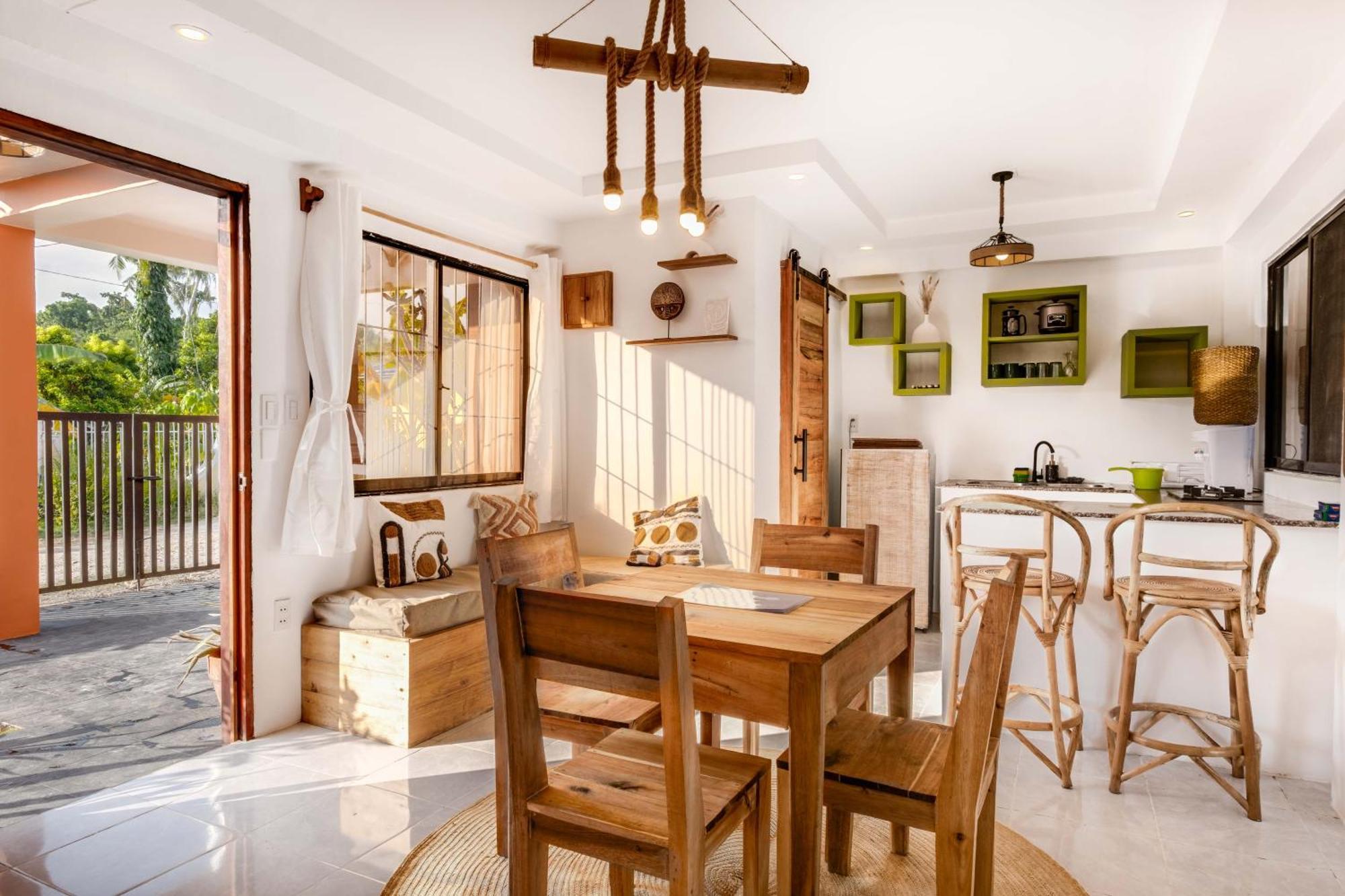 Villa Casa Talisay General Luna  Esterno foto