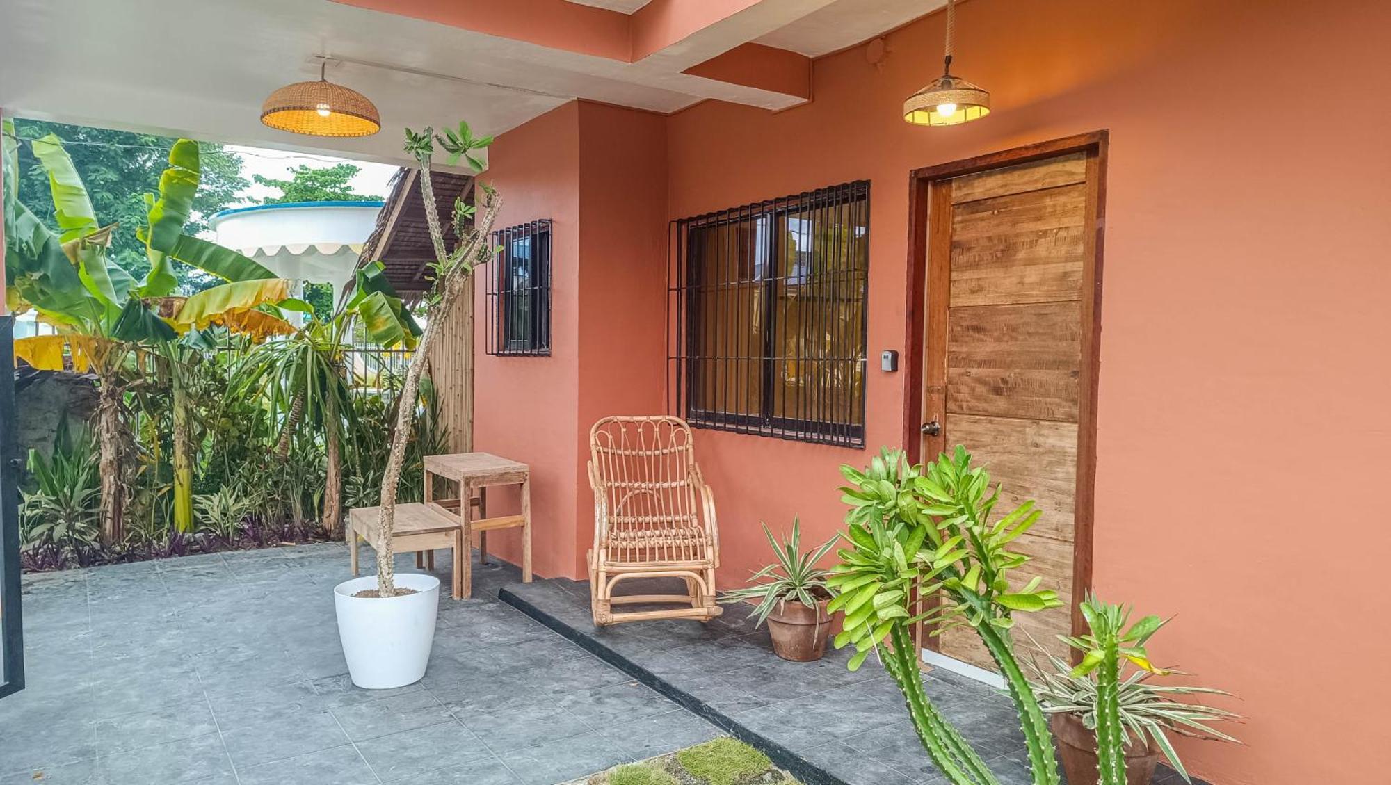 Villa Casa Talisay General Luna  Esterno foto