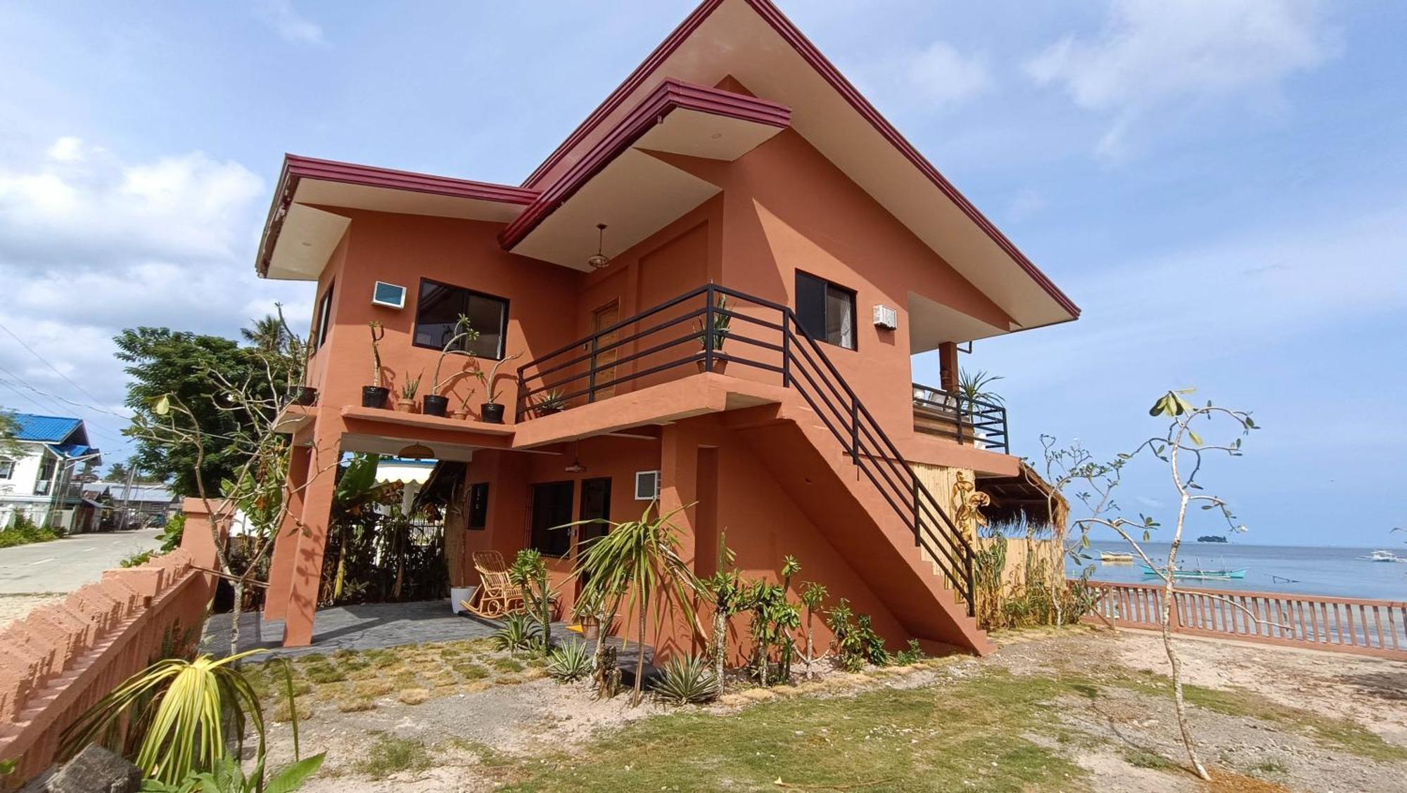 Villa Casa Talisay General Luna  Esterno foto