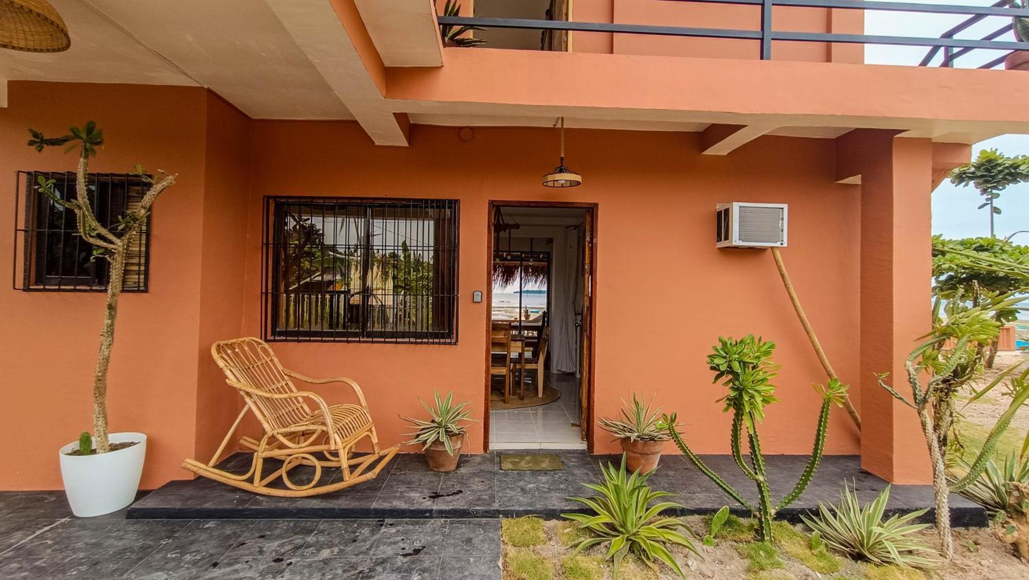 Villa Casa Talisay General Luna  Esterno foto