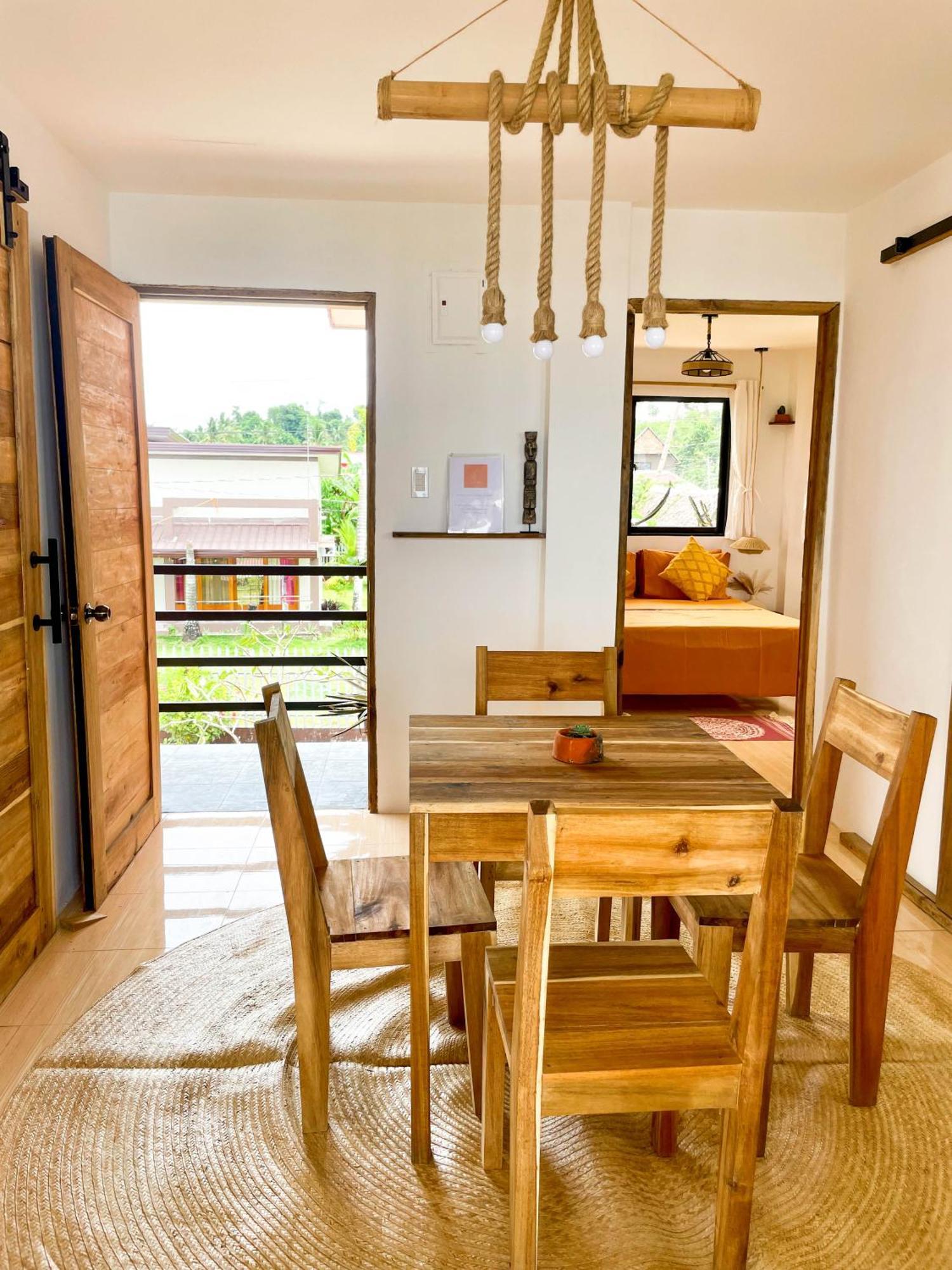 Villa Casa Talisay General Luna  Esterno foto