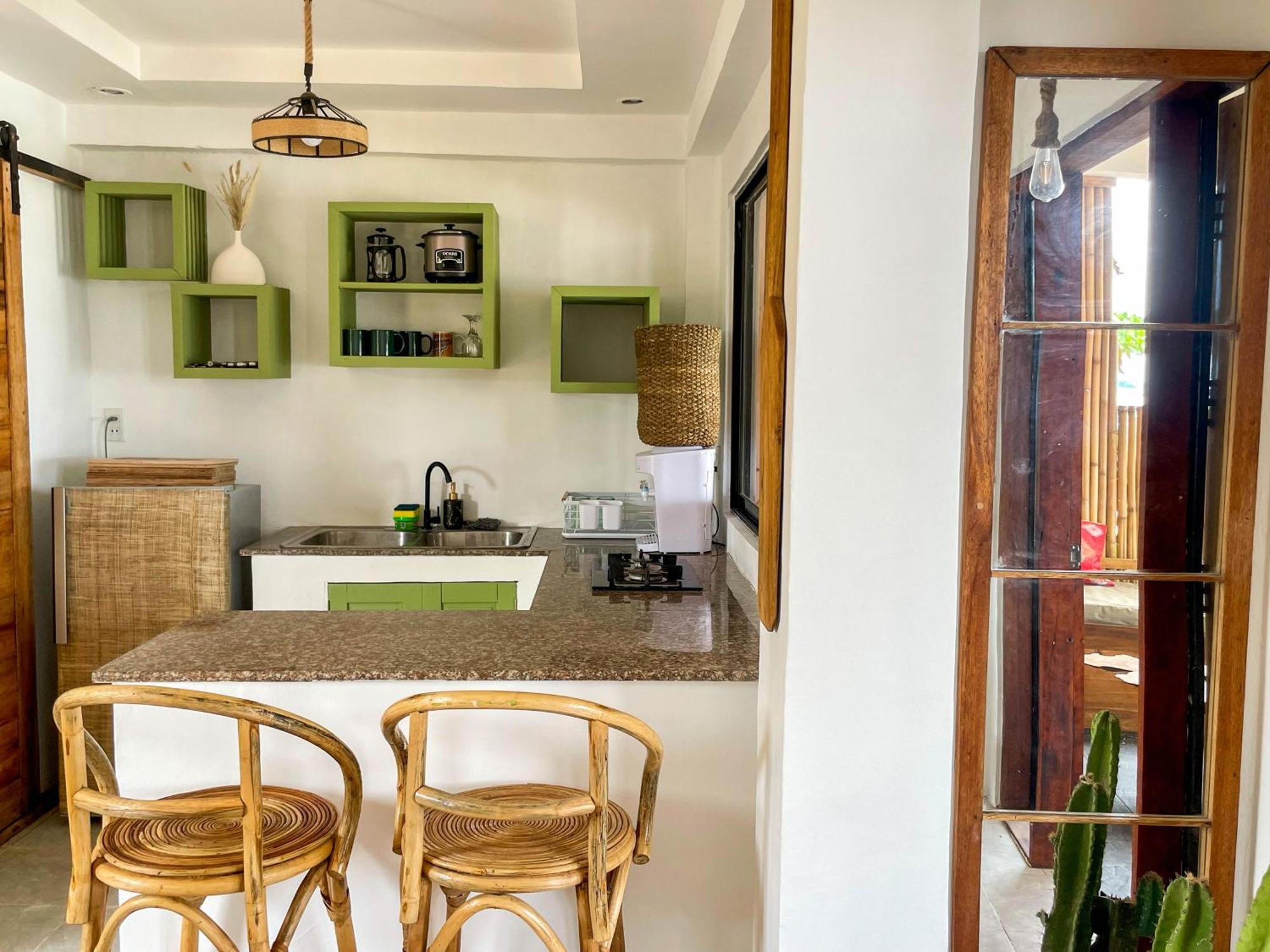 Villa Casa Talisay General Luna  Esterno foto