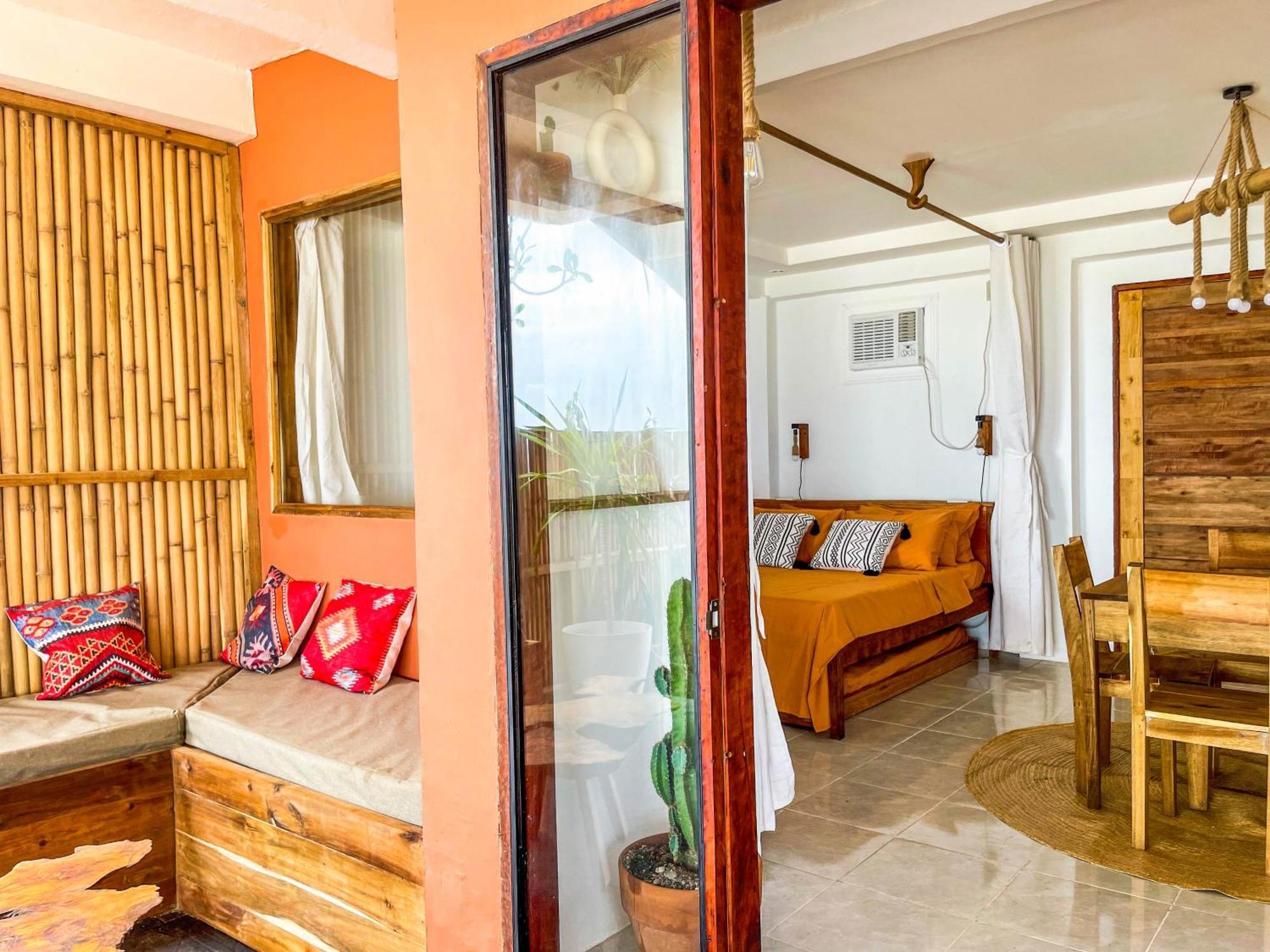 Villa Casa Talisay General Luna  Esterno foto