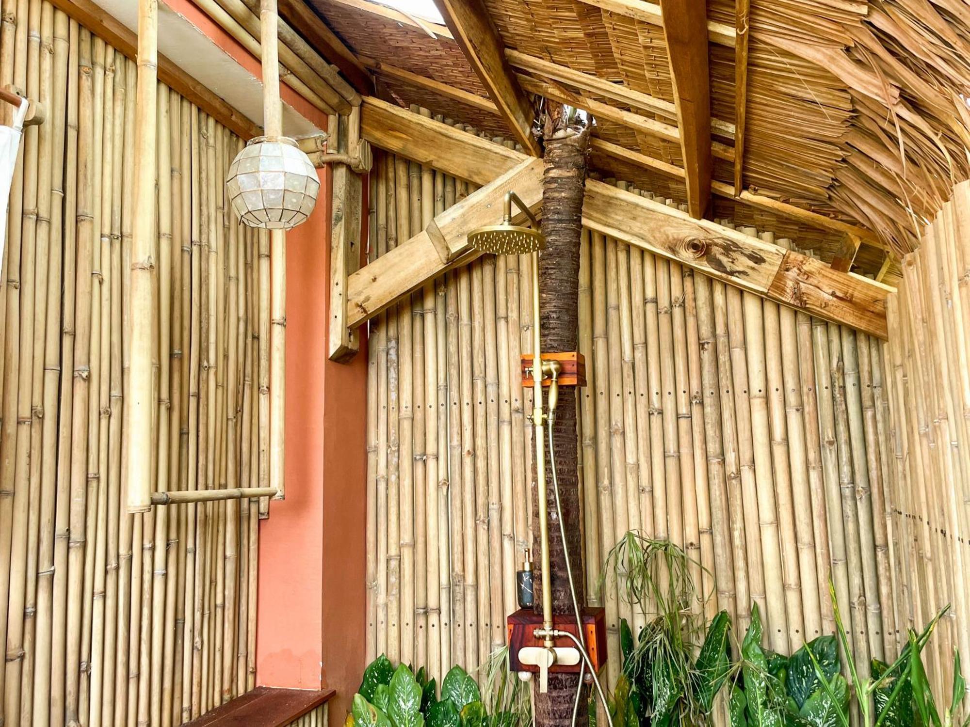 Villa Casa Talisay General Luna  Esterno foto