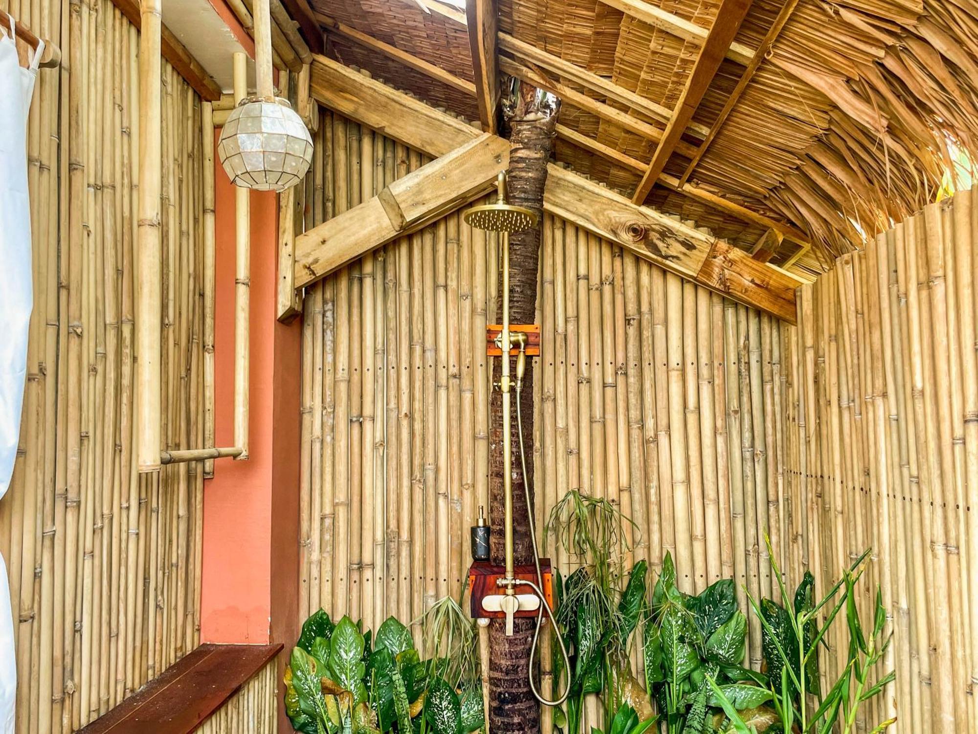 Villa Casa Talisay General Luna  Esterno foto